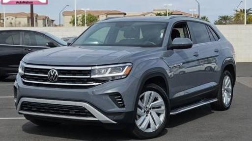 VOLKSWAGEN ATLAS CROSS SPORT 4MOTION 2022 1V2KE2CA0NC204893 image